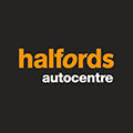 halfords autocentres logo