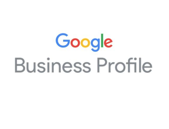 Google Business Profile manager logo