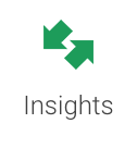 google insights icon